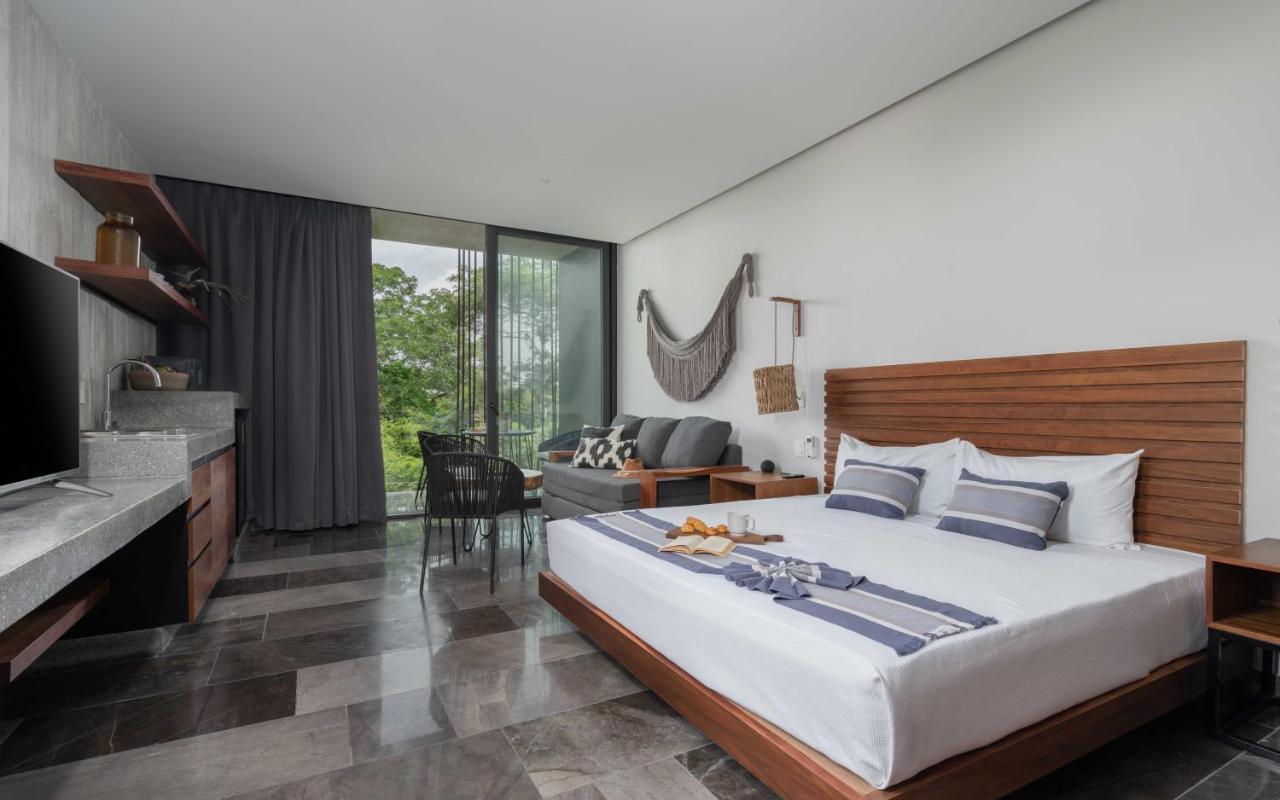 Iik Tulum 301 Aparthotel Luaran gambar