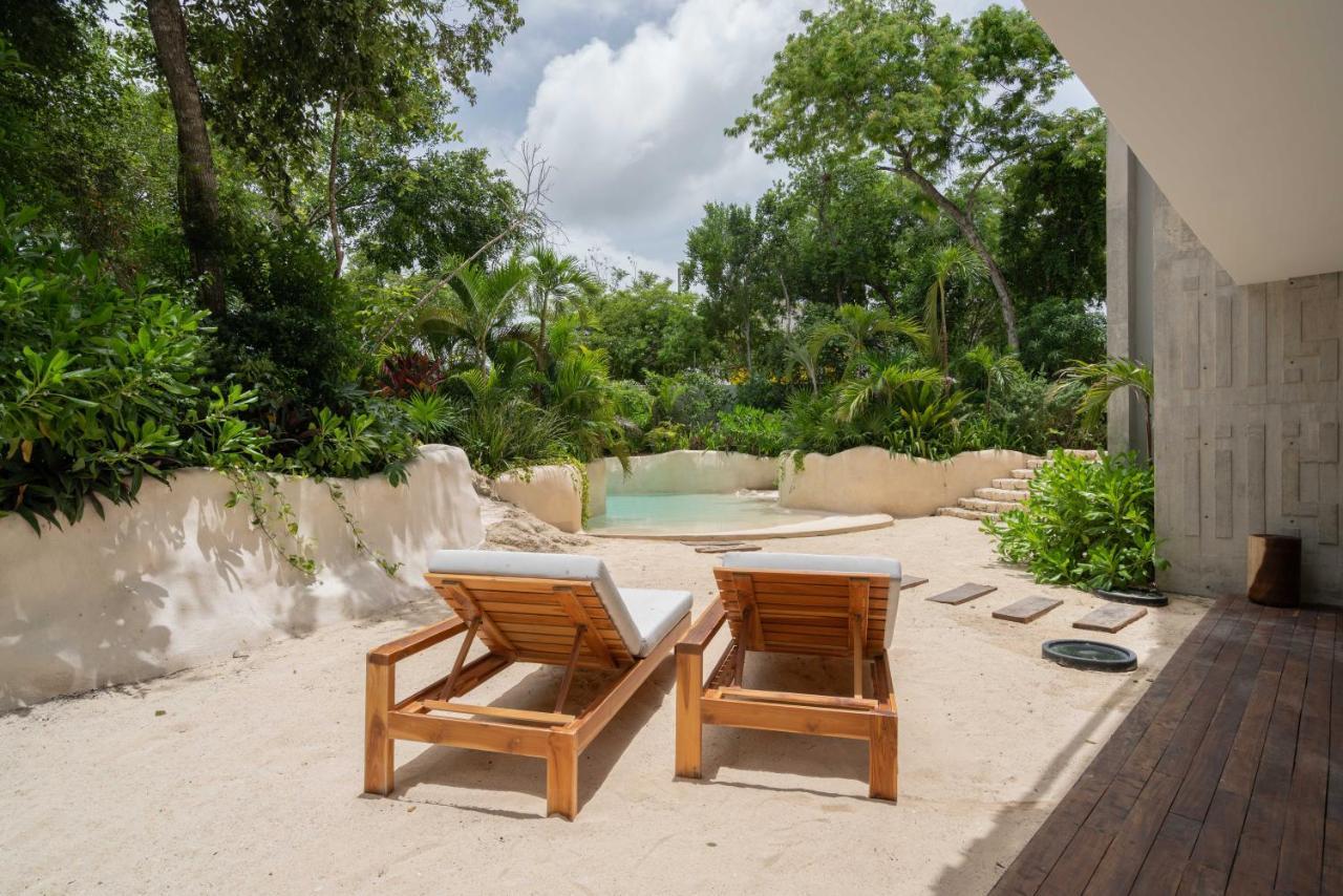 Iik Tulum 301 Aparthotel Luaran gambar